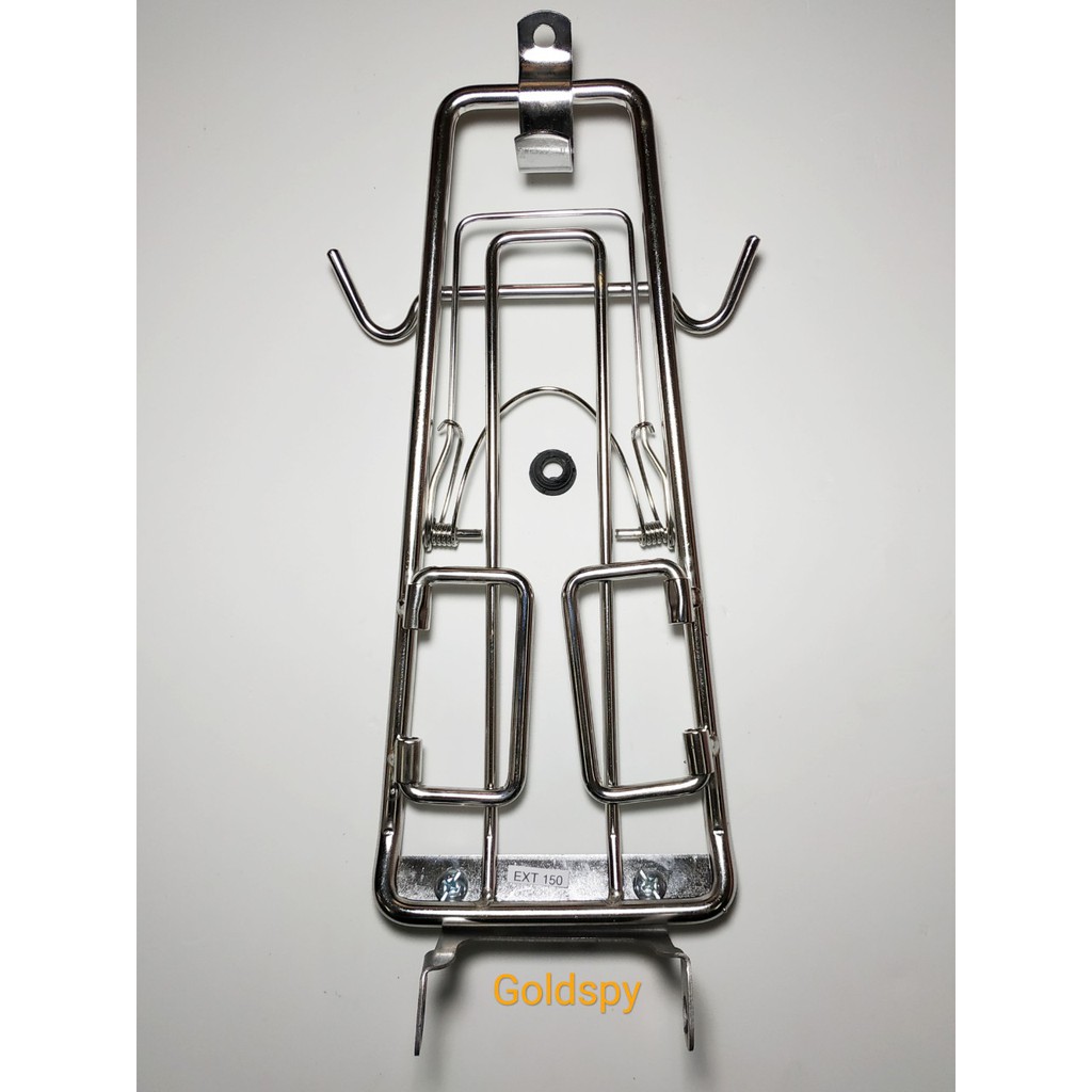 Baga xe máy EXCITER 150 - Lượn giữa inox 10 ly EXCITER 150