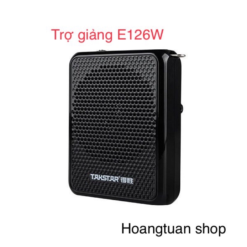 Máy trợ giảng Takstar E126