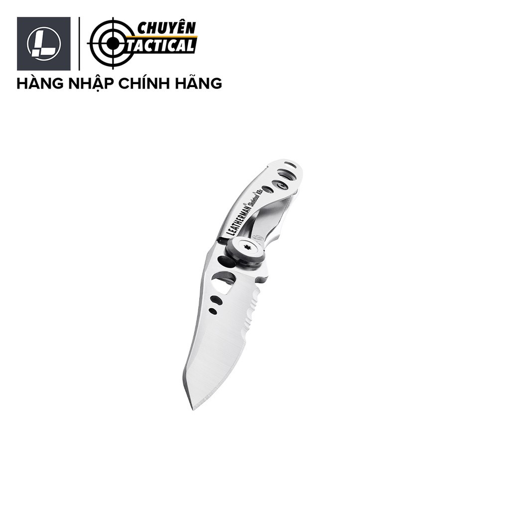 Dụng Cụ Đa Năng Leatherman SKELETOOL KBX 2 Chức Năng