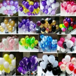 SET BÓNG TRANG TRÍ PHÒNG CƯỚI TONE ĐỎ