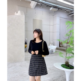 Áo thun Bigsize dài tay chất da cá mềm mịn