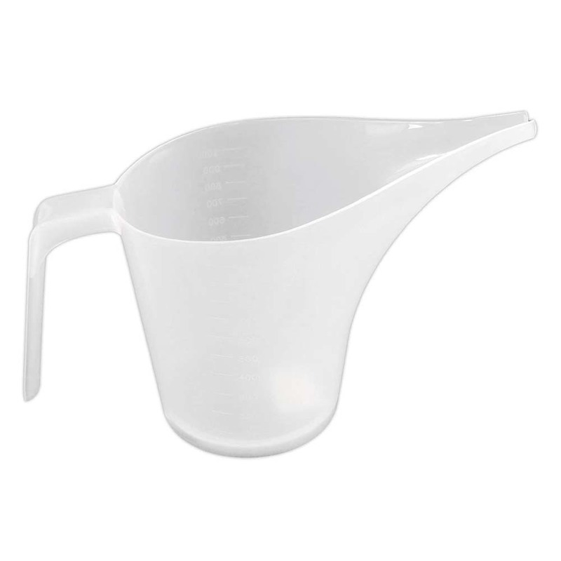 Cốc Nhựa Đo Lường Dung Tích 1000ml