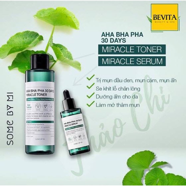 TONER HỖ TRỢ TRỊ MỤN