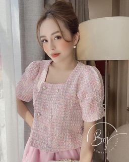 Áo Dạ Cộc Tay HótHit 2020 [ Ảnh Thật + Sẵn Hàng ]
