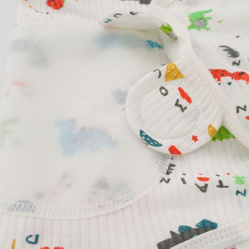 Chăn Quấn + Nón + Vớ Cotton Dễ Thương Cho Bé