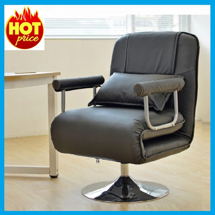Ghế giám đốc lãnh đạo kiêm giường nằm bọc da cao cấp