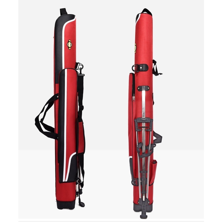 [Chất Lượng] Bao Đựng Cần, Túi Đựng Cần Tay, Cần Đơn Mẫu Cứng bao đựng cần yk