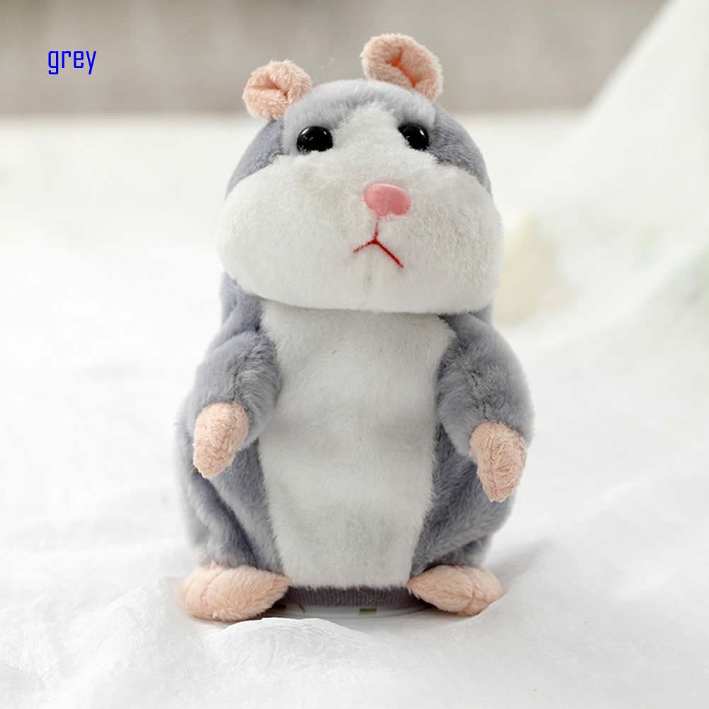 Chuột Hamster Nhồi Bông Biết Nói 84224207