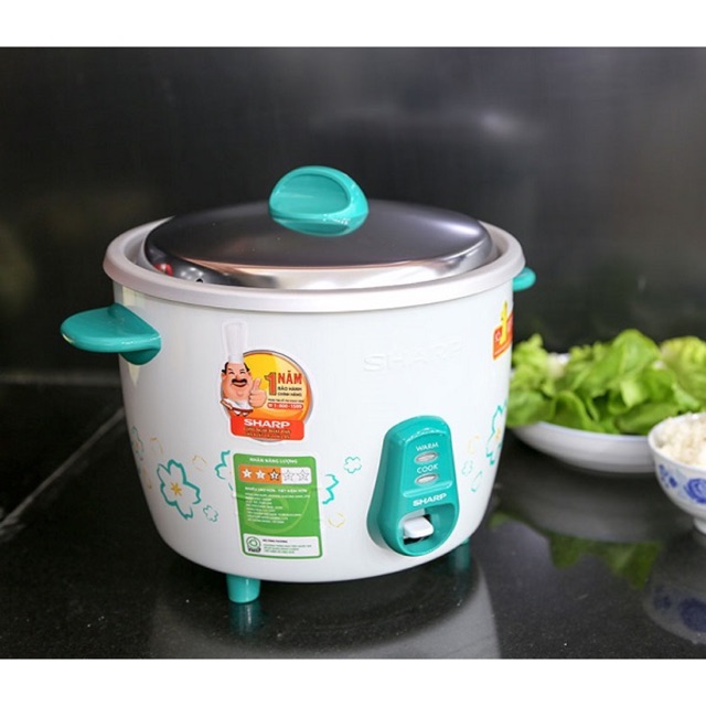 Nồi cơm điện Sharp 2.8 lít KSH-228V