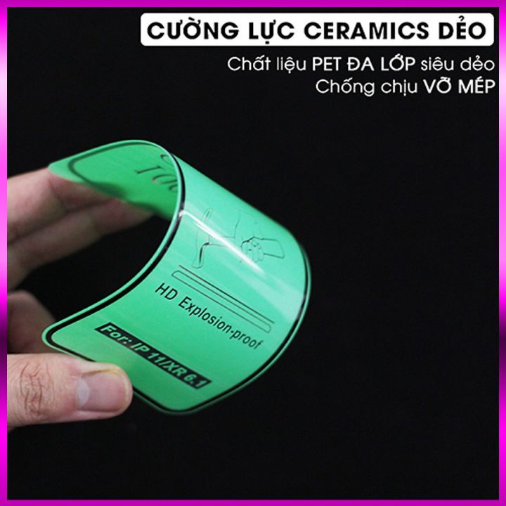 🔥OPPO🔥 Kính cường lực, miếng dán màn hình XIAOMI, dán dẻo 21D chống sước dùng cho Redmi note 7, redmi note8, 9C, 9T ...