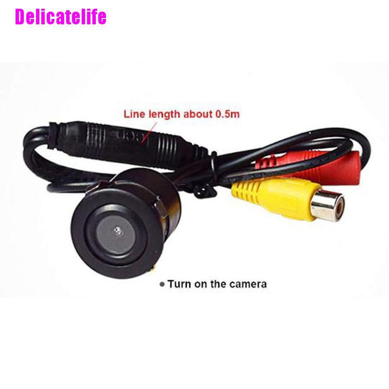 Camera lùi xe DC12V 170 CCD chống thấm nước FD | BigBuy360 - bigbuy360.vn