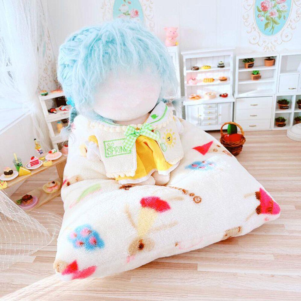 Mô Hình Ghế Sofa Mềm Mại Trang Trí Nhà Búp Bê