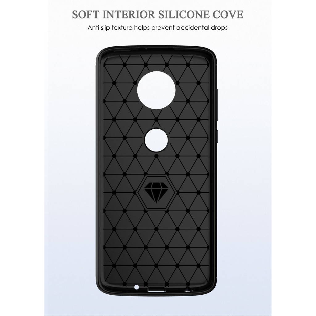 Ốp Điện Thoại Mềm Cho Motorola Moto Z4 Z3 Z2 Force Play X4