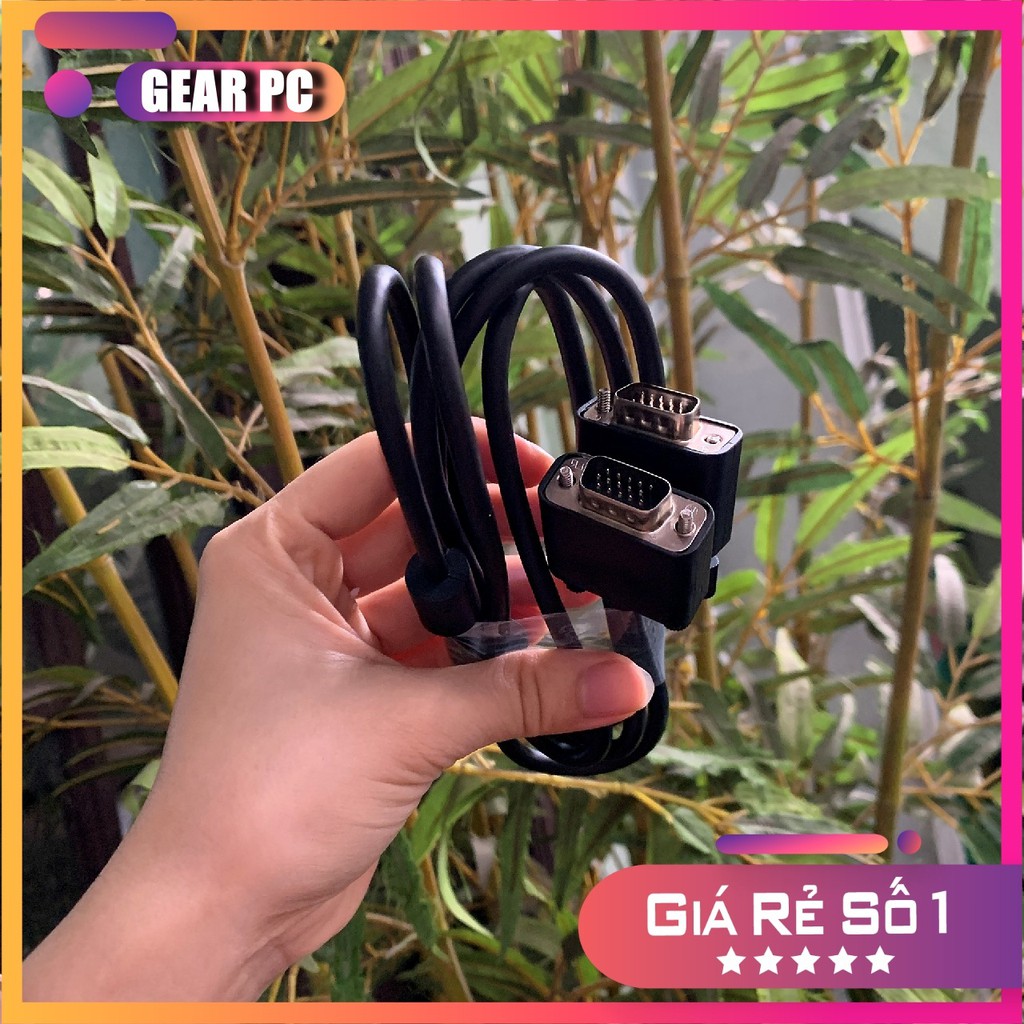 Dây cáp Displayport zin/ Cáp DP zin hàng bóc máy chuẩn hỗ trợ độ phân giải HD, Full HD, 2K, 4K - Máy Tính Báo Hồng