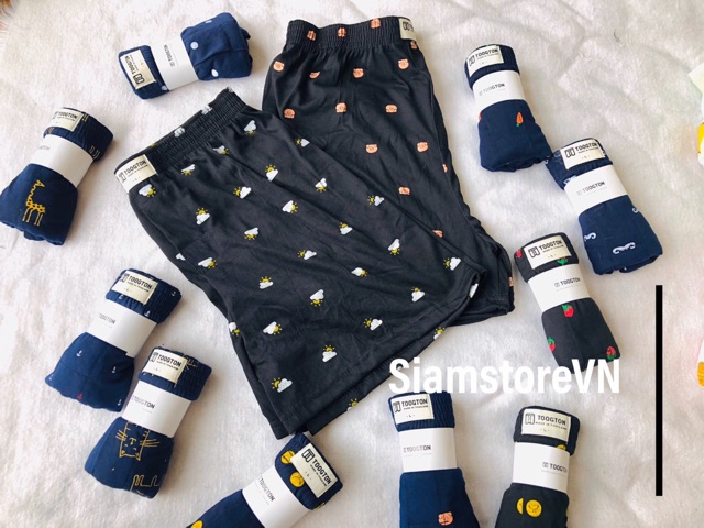 Quần Boxer Thái Nam Nữ