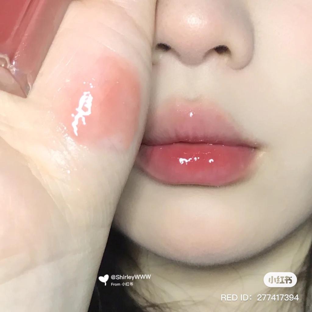 Son Dưỡng Dior Addict Lip Glow Oil Màu 012 Rosewood, 020 Mahogany