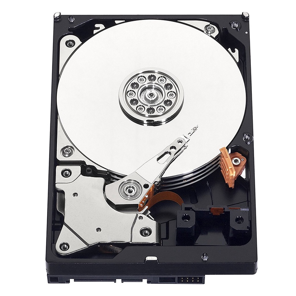 Ổ cứng HDD Western Caviar Blue 500GB 3.5 inch 7200RPM, SATA3 6Gb/s, 32MB Cache - Sản Phẩm Đã Qua Sử Dụng