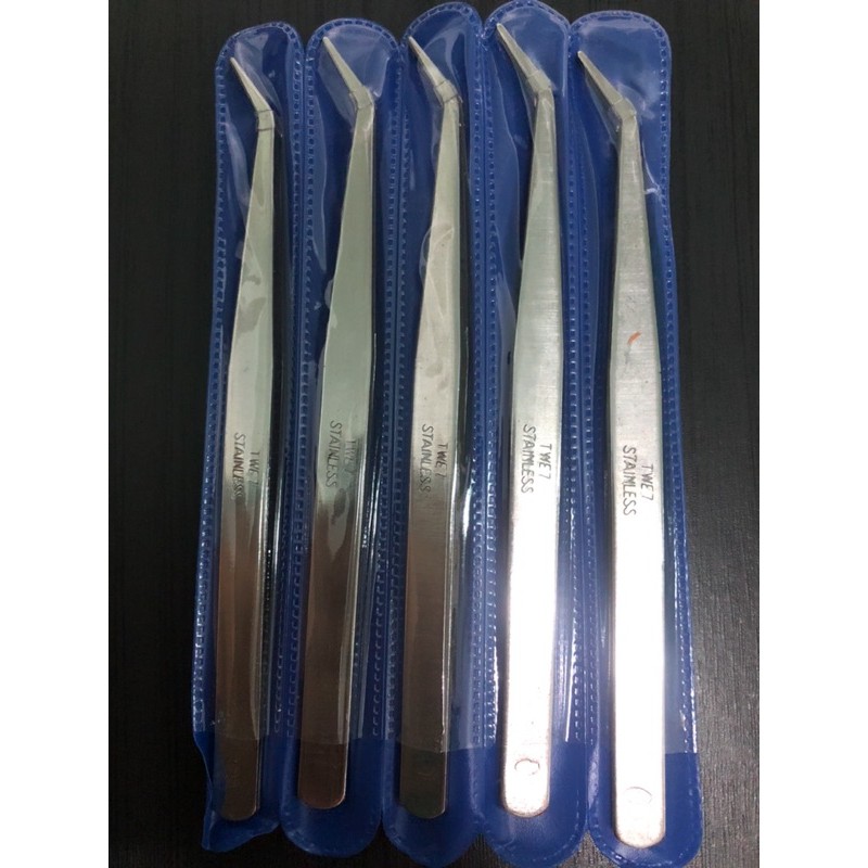 Nhíp gắp chỉ cong