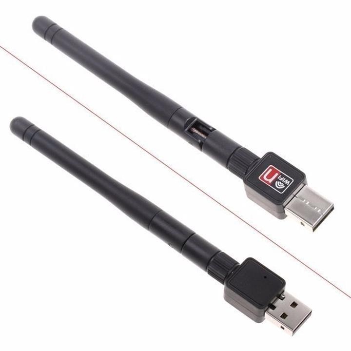 USB thu bắt sóng wifi 802.11 150Mbps Có Ăng Ten