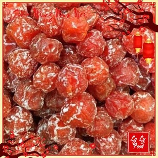 Mứt mận cơm sấy siêu ngon ly ly food
