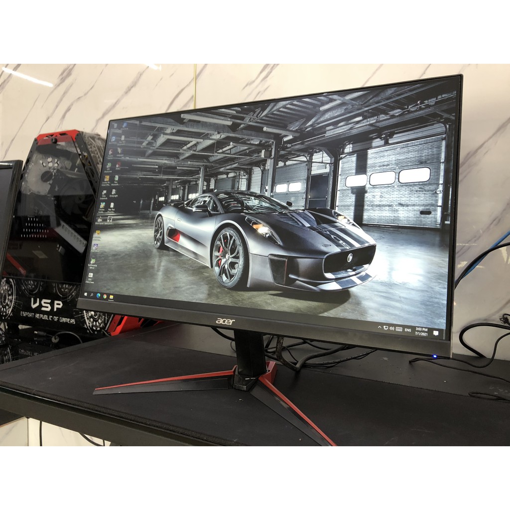 Màn hình Acer VG240Y FHD/ IPS/ 75Hz/ 1ms/ 250nits/ Freesync | BigBuy360 - bigbuy360.vn