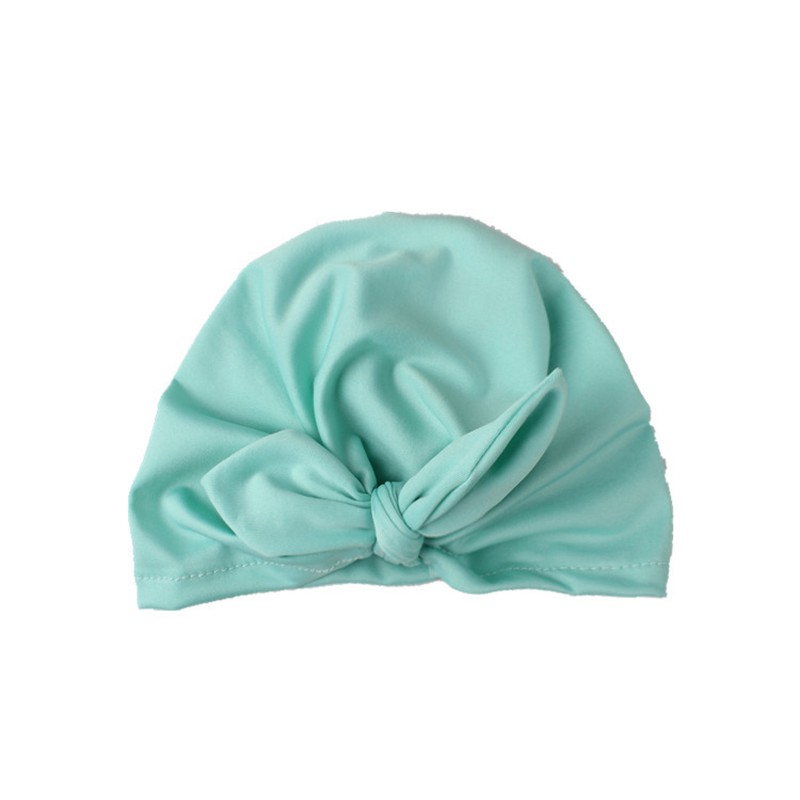 Mũ Turban Nơ Cho Bé Gái , mũ thắt nỡ bé gái