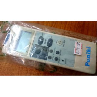 Remote điều khiển điều hòa Funiki
