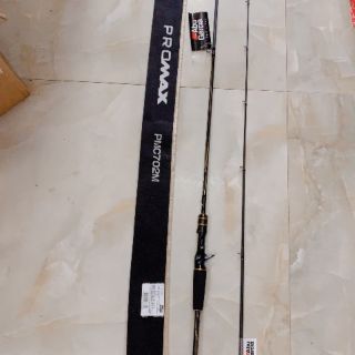 Cần lure abu black max 2m1, 2m4 chất lượng cao