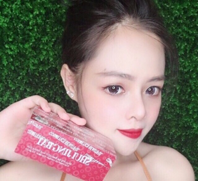 Kem nám SHUI JING BAI hộp gỗ | BigBuy360 - bigbuy360.vn