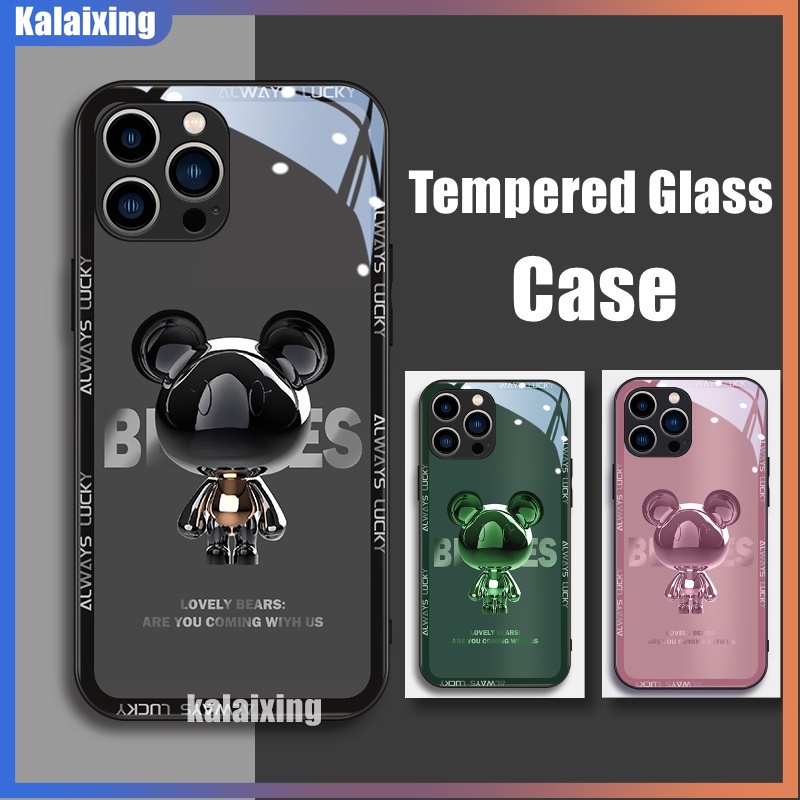 Ốp Lưng Điện Thoại Dành Cho iPhone 13 Pro Max 12Pro 11 Xs Max Xr X 7 Plus 8plus Tempe