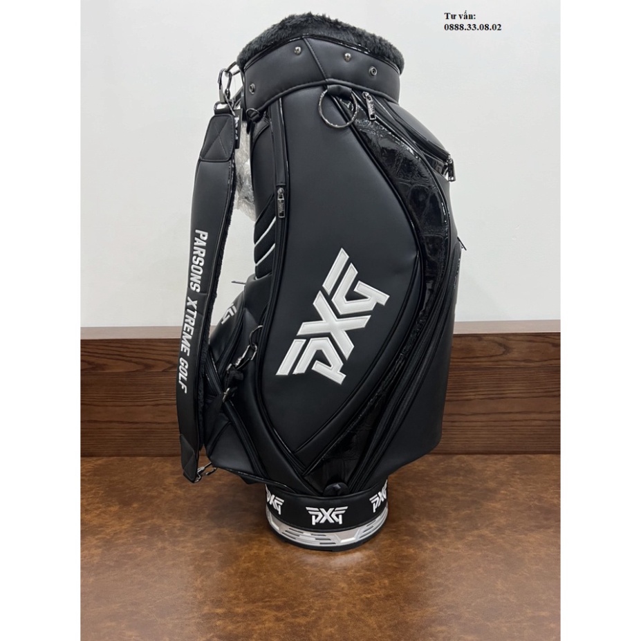 Túi đựng gậy golf, túi đựng golf PXG Mẫu Mới [ GOLF GIÁ XƯỞNG ]