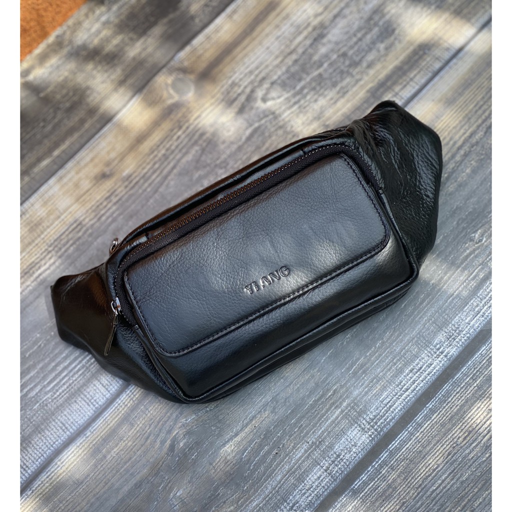 TÚI DA BÒ ĐEO CHÉO - ĐEO BỤNG DB07