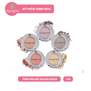 Nhũ Mắt Lấp Lánh Klavuu Urban Pearlsation Sparkle Eyeshadow