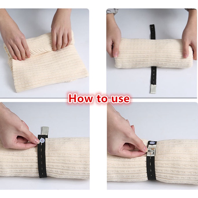 Dây Thừng Phơi Quần Áo Chống Nhăn Gấp Gọn Tiện Dụng