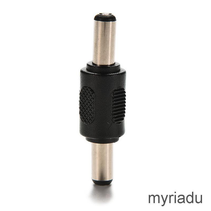 Đầu Chuyển Đổi Phích Cắm 5 5mm x 2 1mm Sang 5 5mmx2 1mm