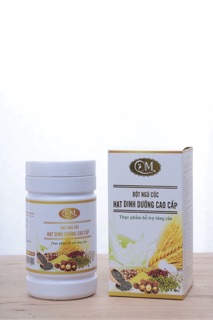 Ngũ cốc tăng cân