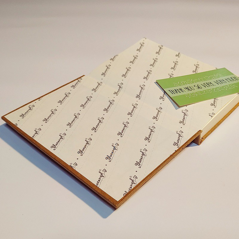 Sổ tay A6 Bìa cứng CRA-KS   - Blueangel