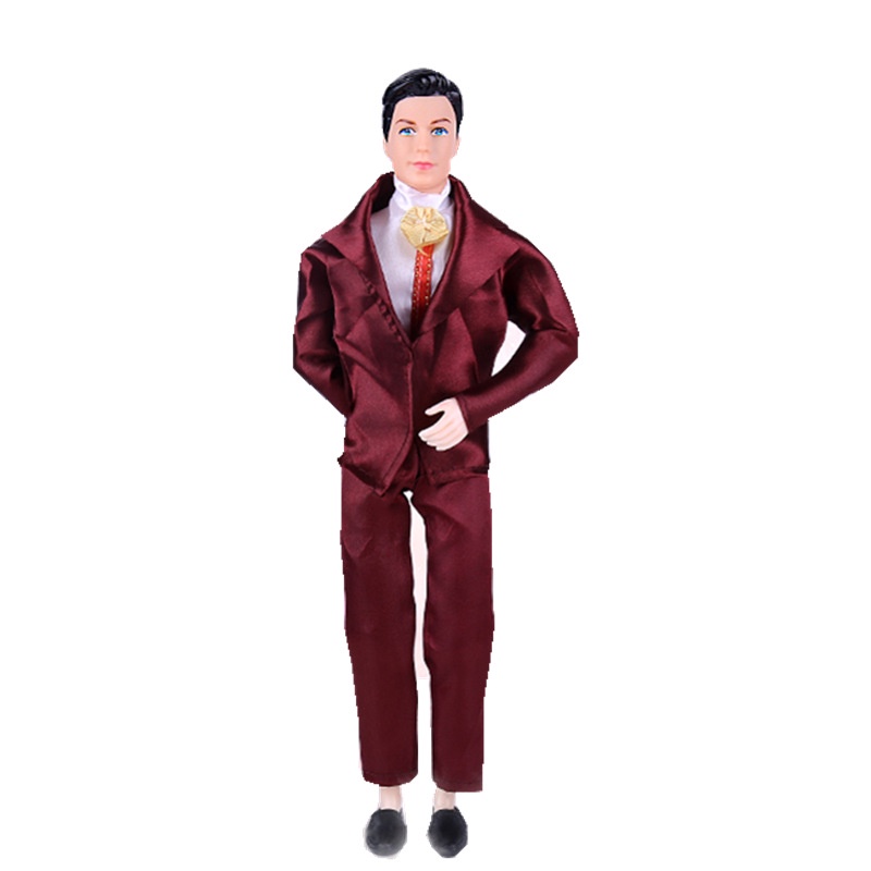 Búp Bê Hình Bé Trai Kích Thước 30Cm 1:6