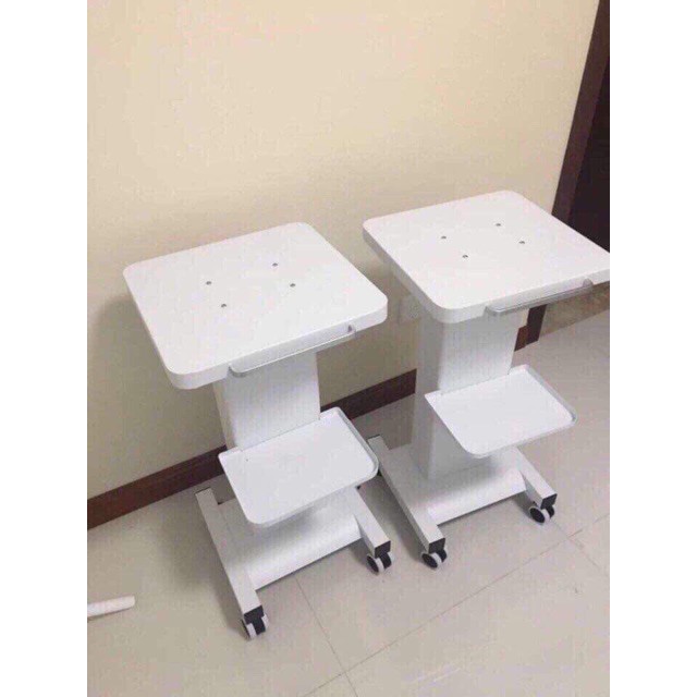 Kệ Đặt Máy Aqua 6in1 Máy 5in1 | Kệ Đẩy Để Máy Spa Có Bánh Xe Aqua - 5in1 - H2O2..