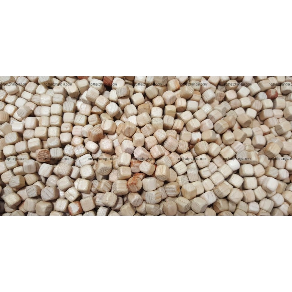Hạt gỗ xúc cát