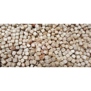 Hạt gỗ xúc cát (1kg)