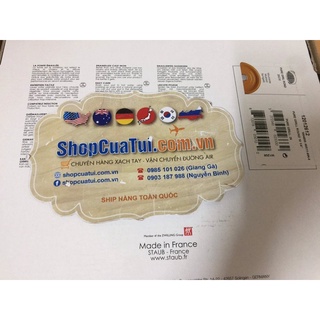 CHẢO NƯỚNG STAUB 26 CM.