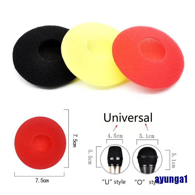 Set 40 Đầu Bọc Micro Bằng Xốp Yunga1 | BigBuy360 - bigbuy360.vn