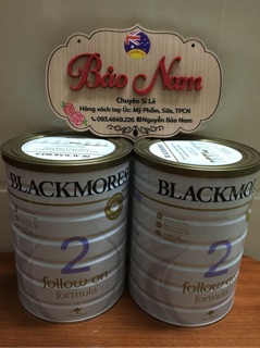 Sữa Bột Blackmores sô1.2.3