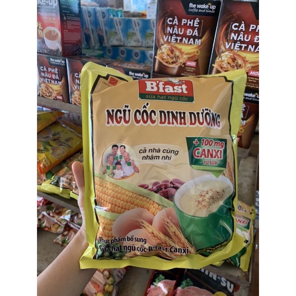 Ngũ cốc dinh dưỡng Bfast 500g