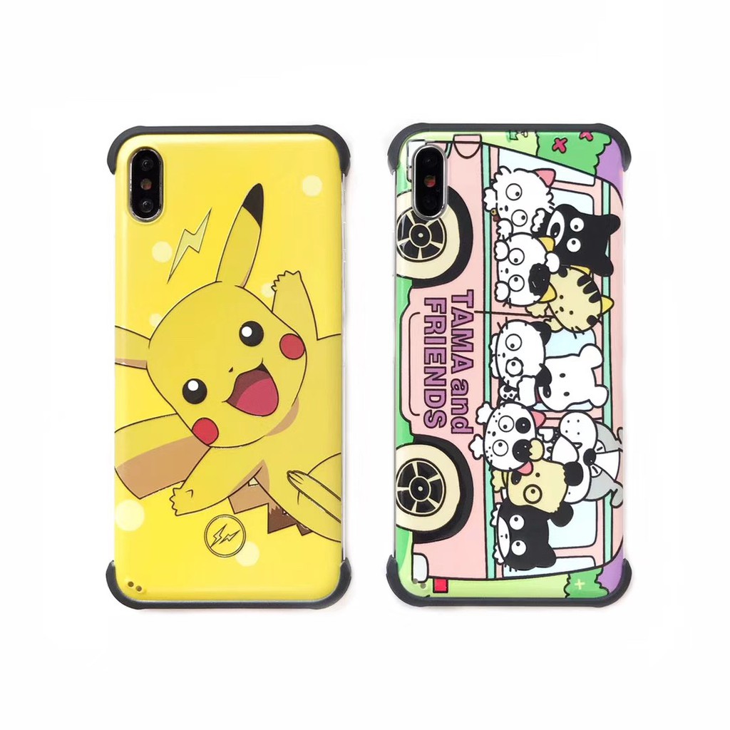 đai kim loại giảm stress hình pikachu