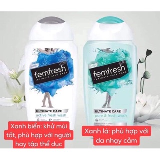Dung dịch vệ sinh phụ nữ