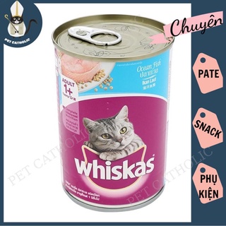 [TỔNG HỢP] Pate cho mèo [CHÍNH HÃNG - GIÁ RẺ - DATE XA]