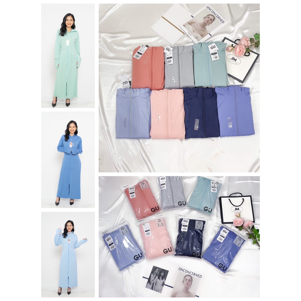 [Mã WASKT304 giảm 15% tối đa 30K đơn 99K] BÁN BUÔN, BÁN SỈ - BỘ CHỐNG NẮNG LIỀN THÂN THÔNG HƠI TRƠN CHO NỮ | BigBuy360 - bigbuy360.vn