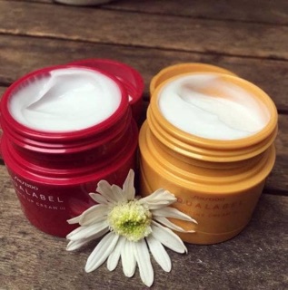 Dưỡng da Aqualabel Shiseido